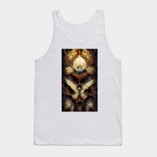 Angelic Figure Tank Top